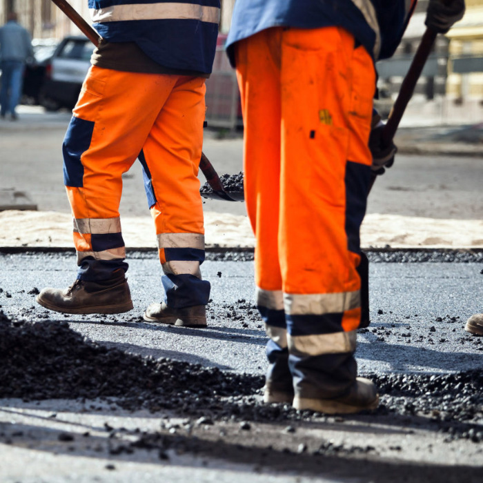 Ground Worker