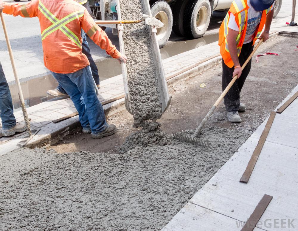 Concrete Finisher