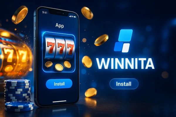 Winnita casinò a Italy
