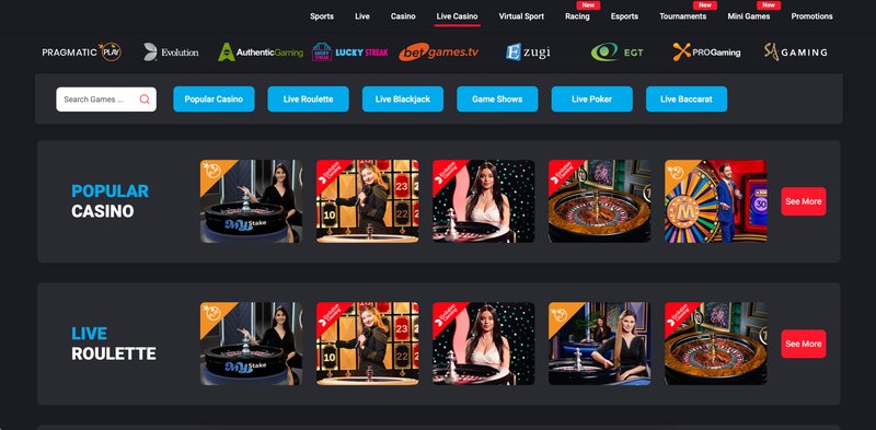 Getting Started with Mystake Casino UK