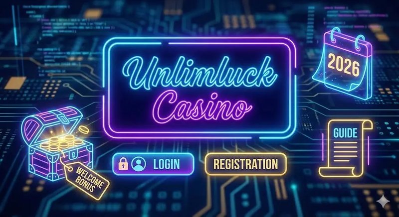 Discover UnlimLuck: Quick UK Casino Login and Registration